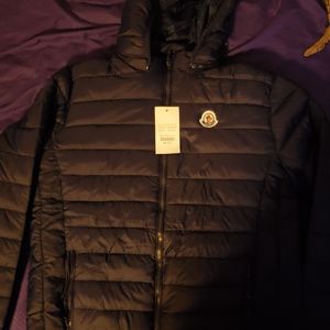 Womens MONCLER BUBBLE COAT
